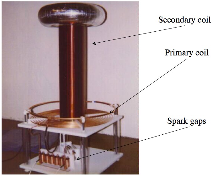 5 Things to Know About Tesla Coils - News about Energy Storage